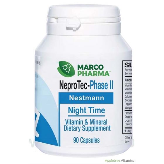 Marco Pharma NeproTec Phase II (Night Time)