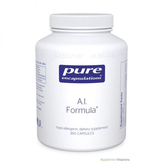 Pure Encapsulation A.I. Formula® 120c