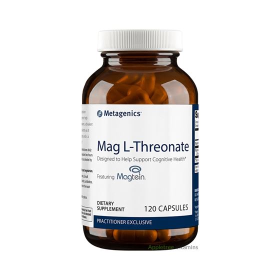 Mag L-Threonate 120 Capsules