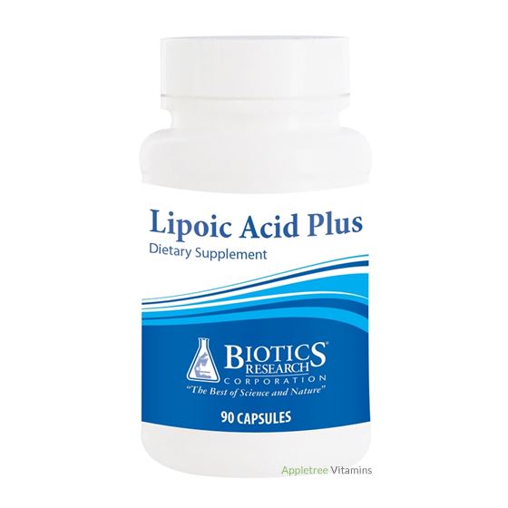 Lipoic Acid Plus