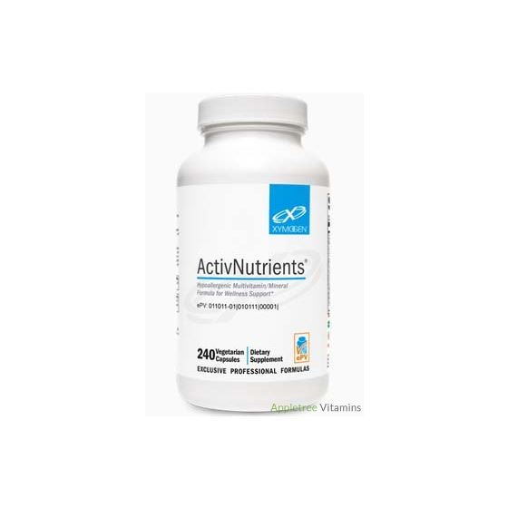 ActivNutrients 240 Capsules