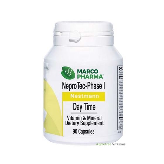 Marco Pharma NeproTec Phase I (Day Time)
