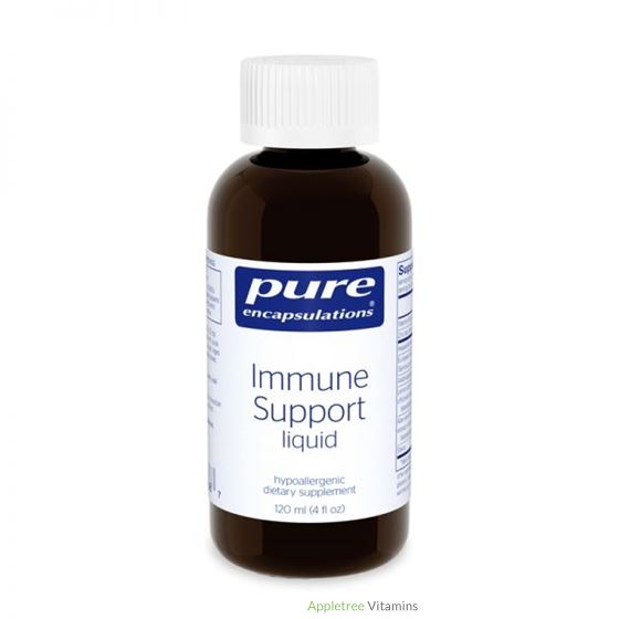 Pure Encapsulation Immune Support liquid 120 ml