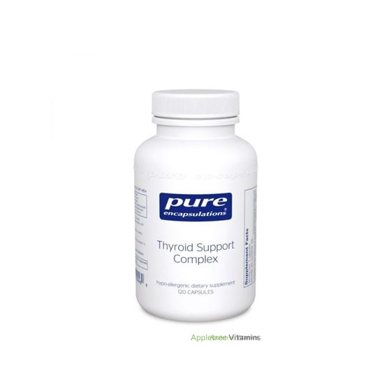 Thyroid Support Complex 120c