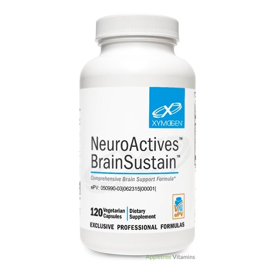 NeuroActives ™ BrainSustain ™ 120 Capsules