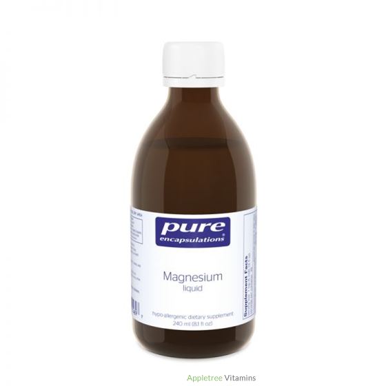 Pure Encapsulation Magnesium liquid 240 ml