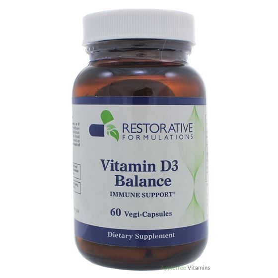 Vitamin D3 Balance 60c