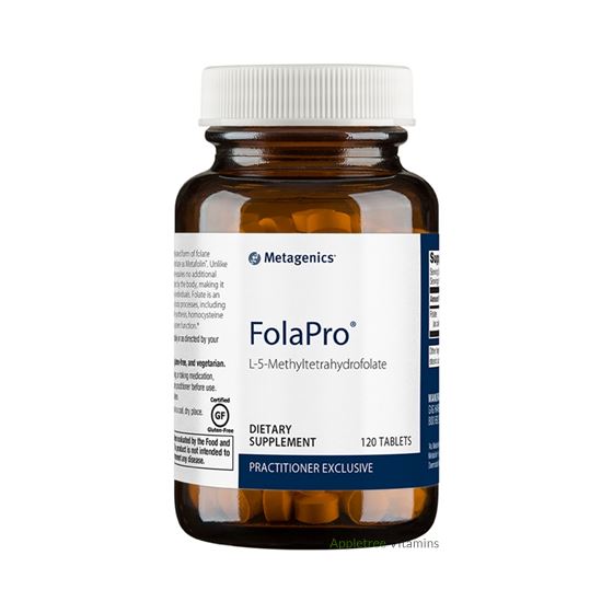 FolaPro ® 120 Tablets
