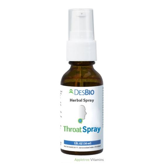 Desbio Throat Spray