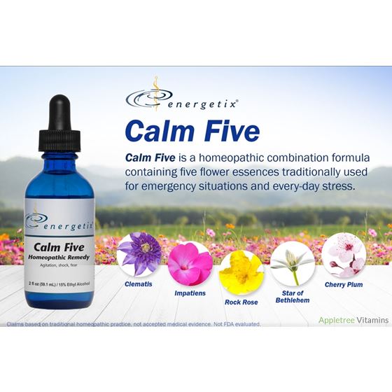 Calm Five