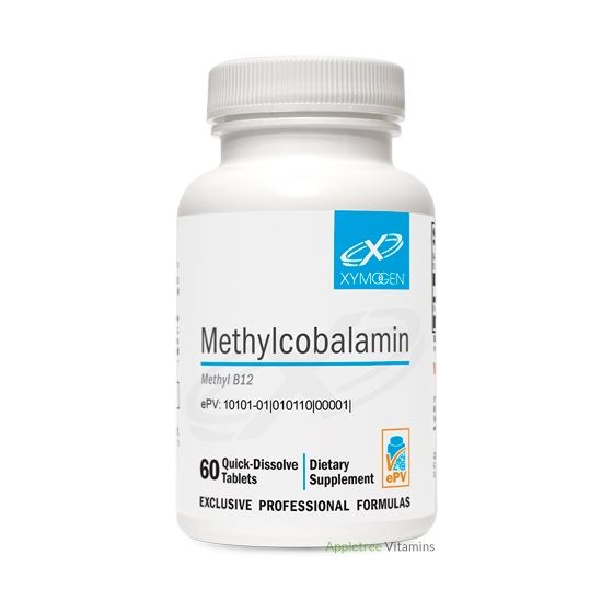 Methylcobalamin 60 Tablets
