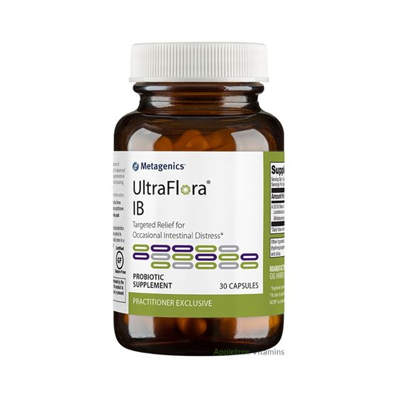 UltraFlora ® IB 30 Capsules