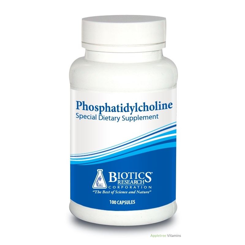 Biotics Research Phosphatidylcholine