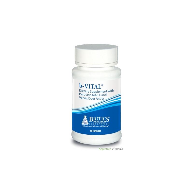 Biotics Research B-VITAL ® Libido Support